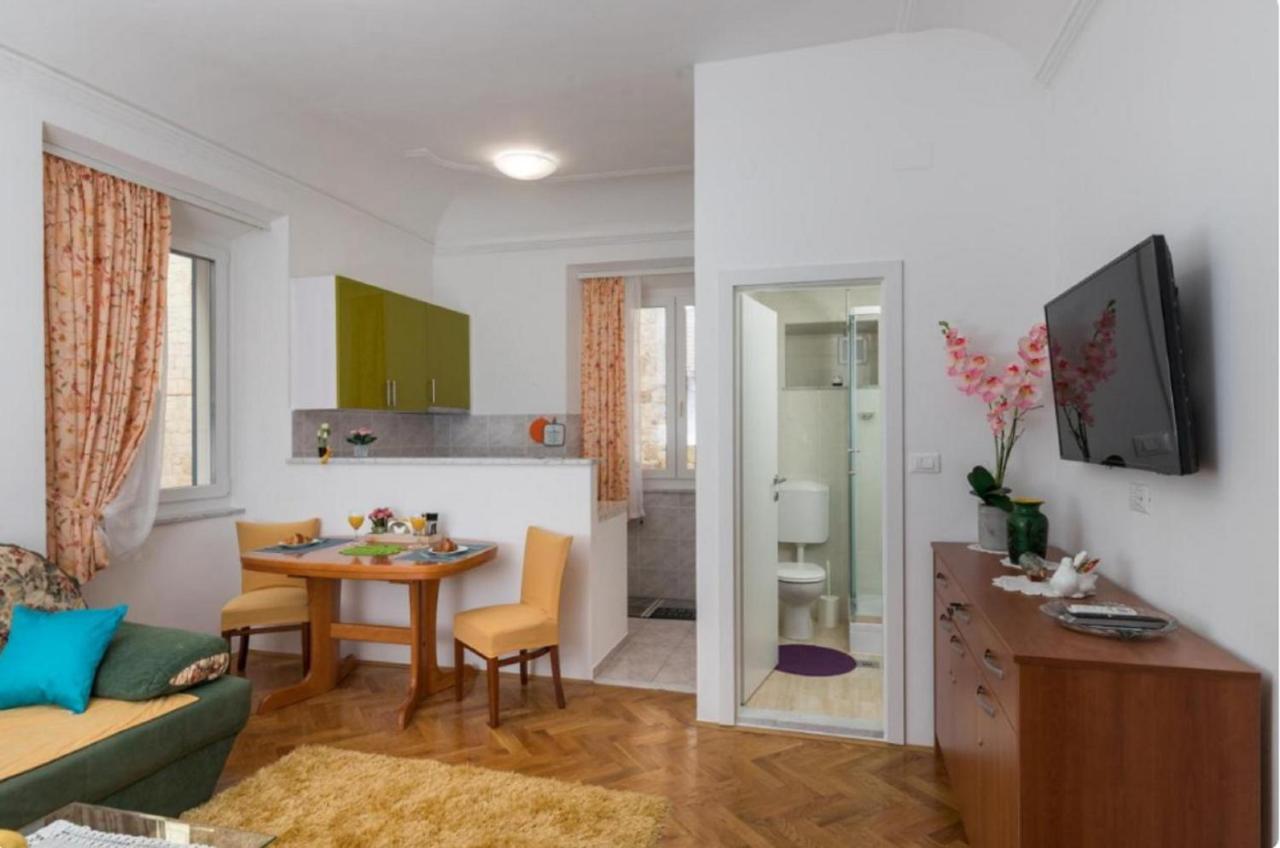 Anima Mea Old Town Apartments Dubrovnik Luaran gambar