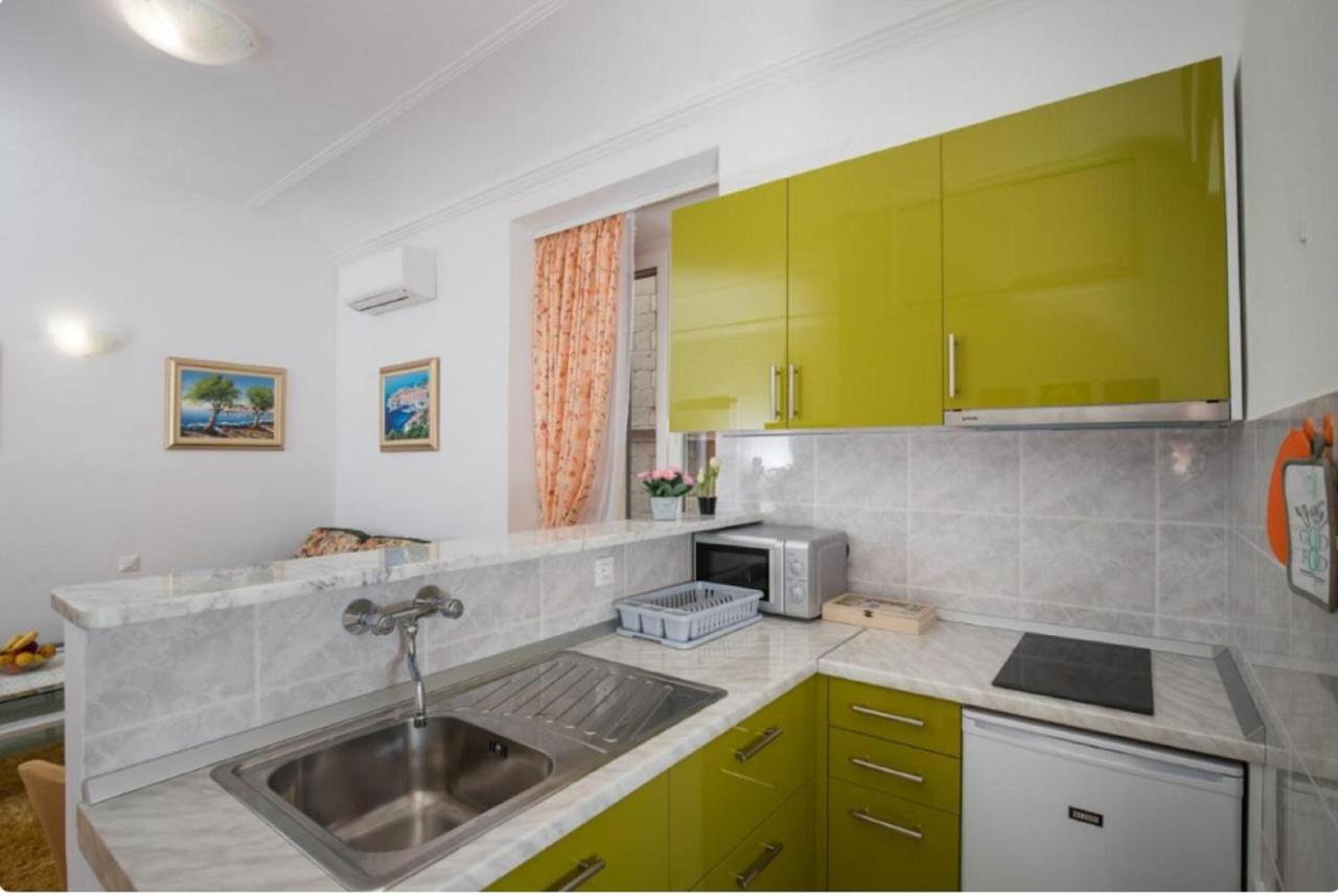 Anima Mea Old Town Apartments Dubrovnik Luaran gambar
