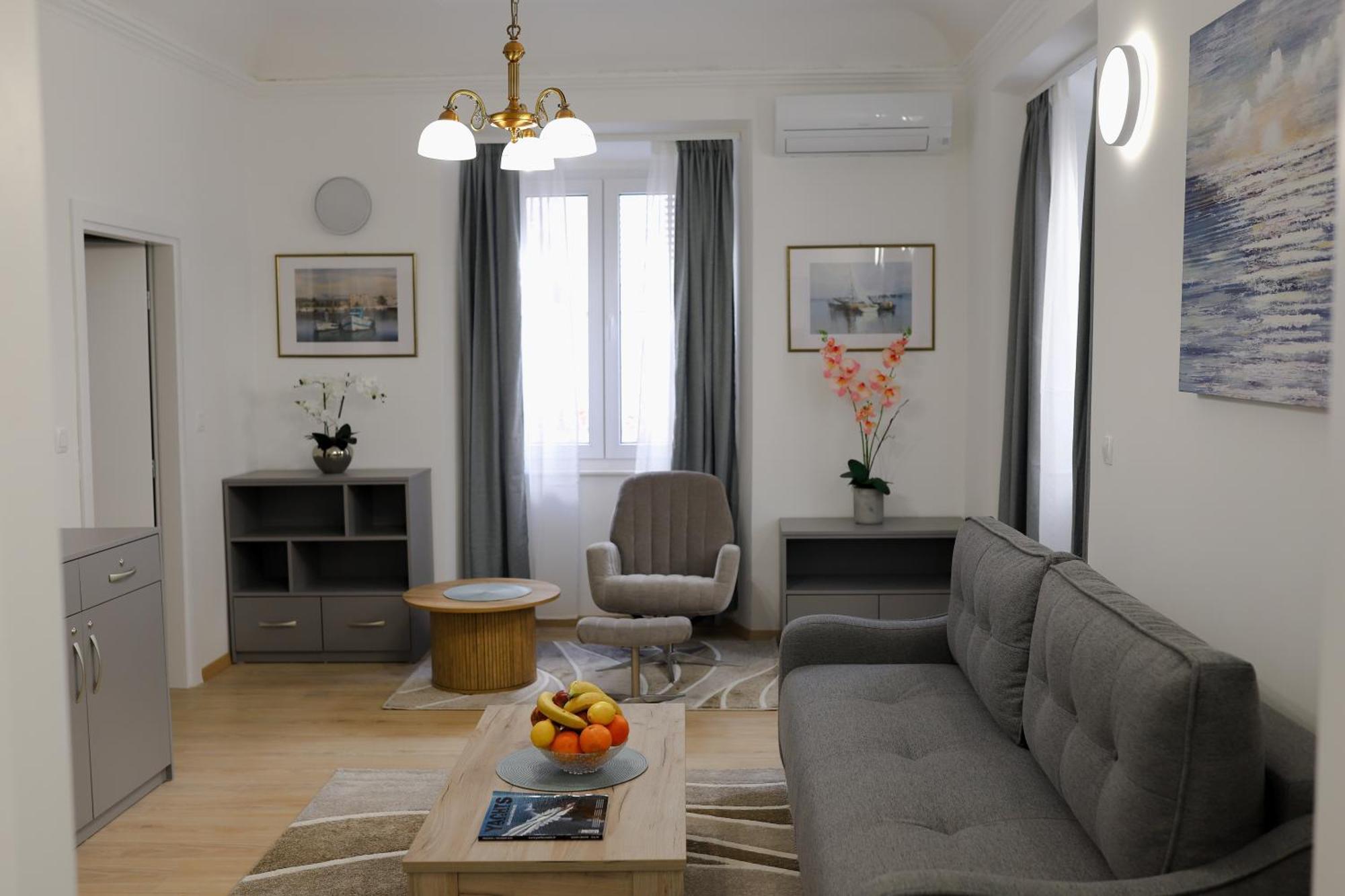 Anima Mea Old Town Apartments Dubrovnik Luaran gambar