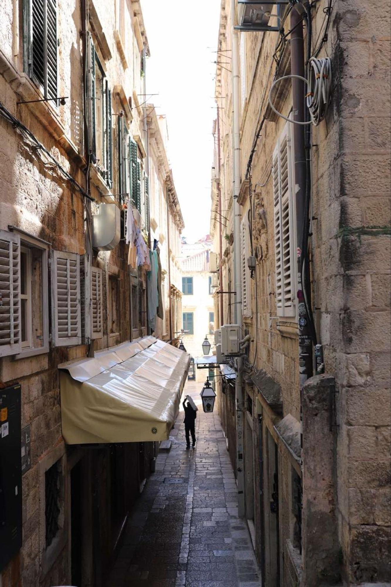 Anima Mea Old Town Apartments Dubrovnik Luaran gambar