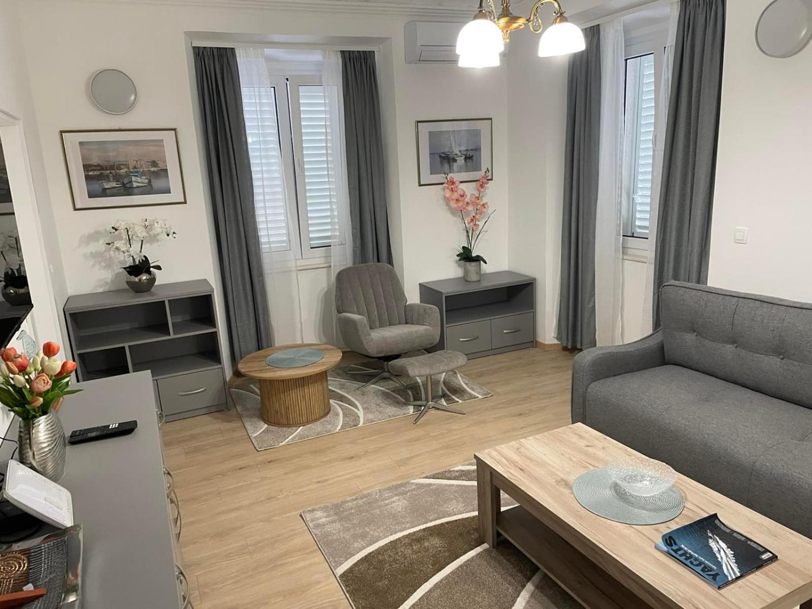 Anima Mea Old Town Apartments Dubrovnik Luaran gambar